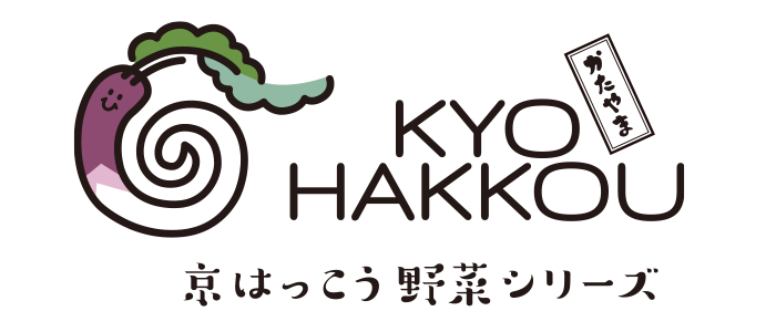 京はっこう野菜シリーズ　ロゴマーク