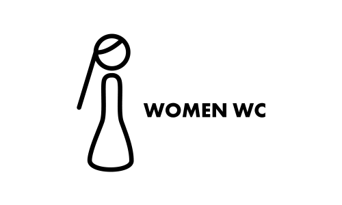 女子トイレ